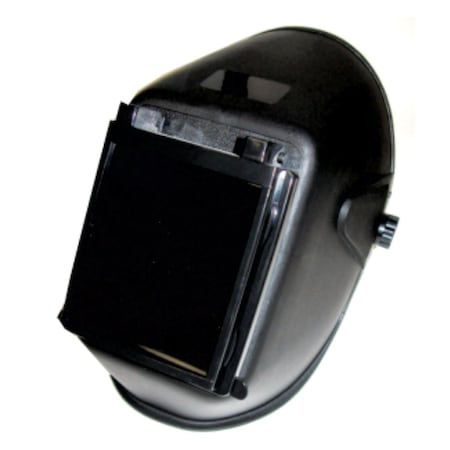 Powerweld Passive Welding Helmet, 4-1/4" x 5-1/2" Flip Front WH752